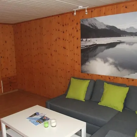 Skyline 214 By Interhome Lägenhet *