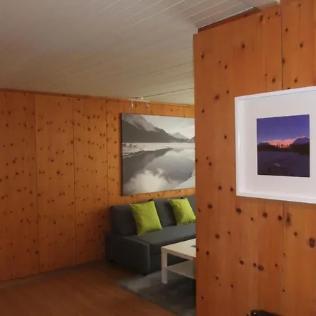 Appartement Skyline 214 By Interhome Sankt Moritz