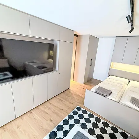 Skyline 214 By Interhome 公寓 *