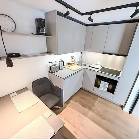 Skyline 214 By Interhome * 圣莫里茨