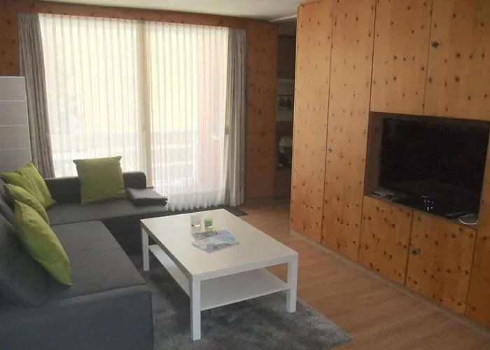 Skyline 214 By Interhome Lägenhet *