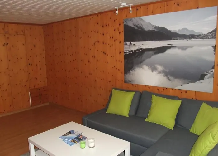 Skyline 214 By Interhome Appartement *