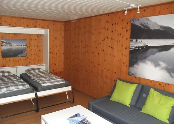 Appartement Skyline 214 By Interhome *