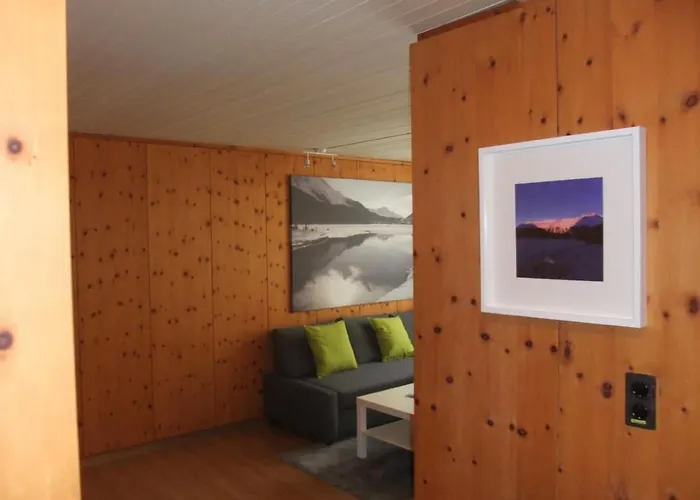 Appartement Skyline 214 By Interhome Sankt Moritz