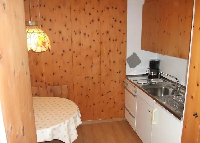 Skyline 214 By Interhome * St. Moritz