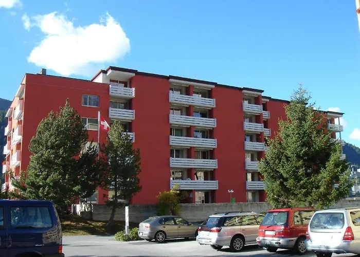 Lägenhet Skyline 214 By Interhome