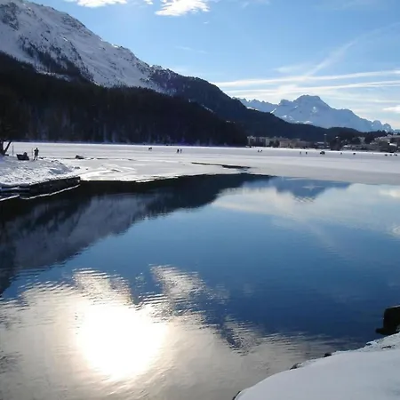 Apartment Skyline 214 By Interhome St. Moritz