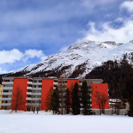 Skyline 214 By Interhome Σεντ Μόριτζ