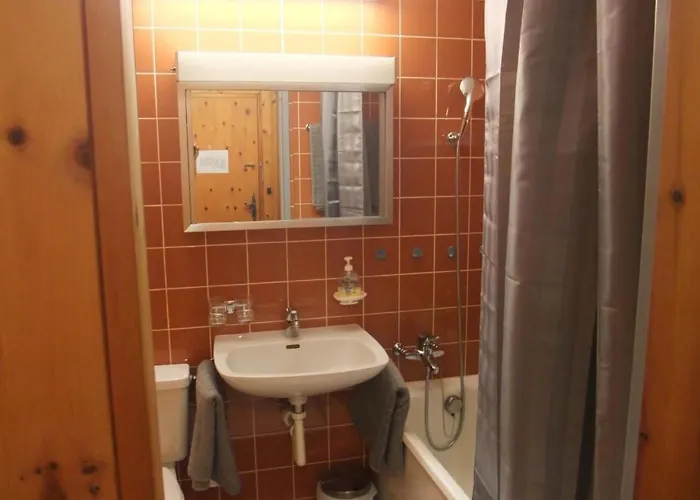 Skyline 214 By Interhome Σεντ Μόριτζ